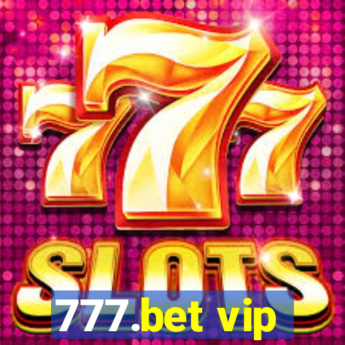 777.bet vip